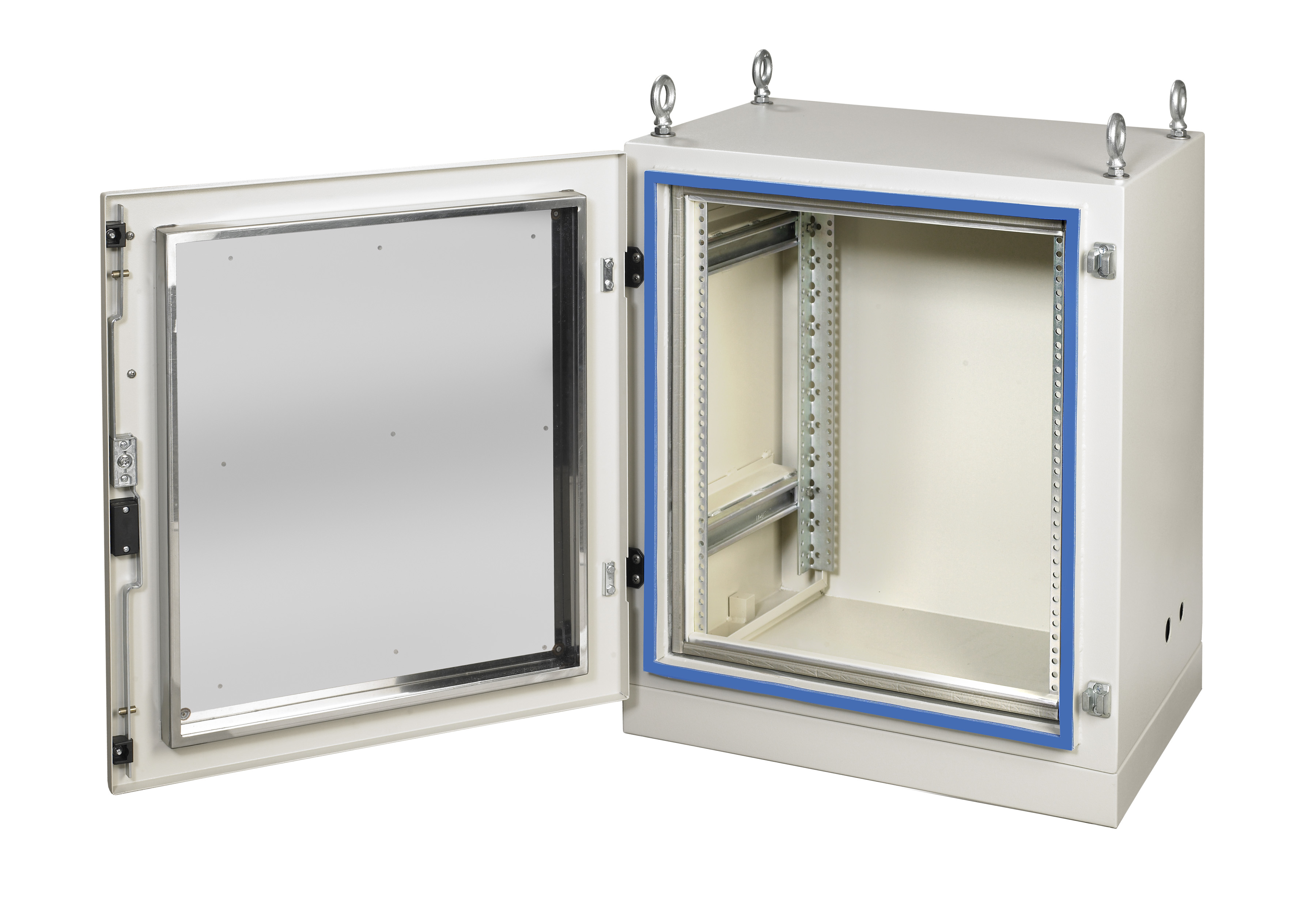 N6 Shielded Watertight Nema Cabinets