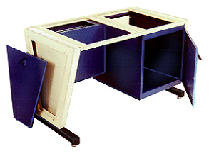 heavy duty desk