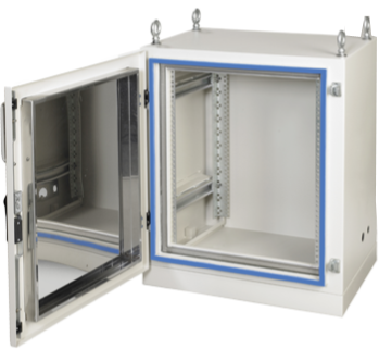 N6 Shielded Watertight Nema Cabinets