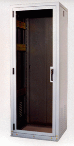 heavy duty seismic rated cabinet