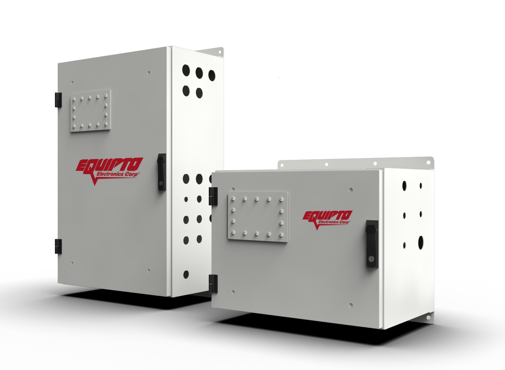 Military & Defense Enclosures, Racks & EMP Hardened Solutions